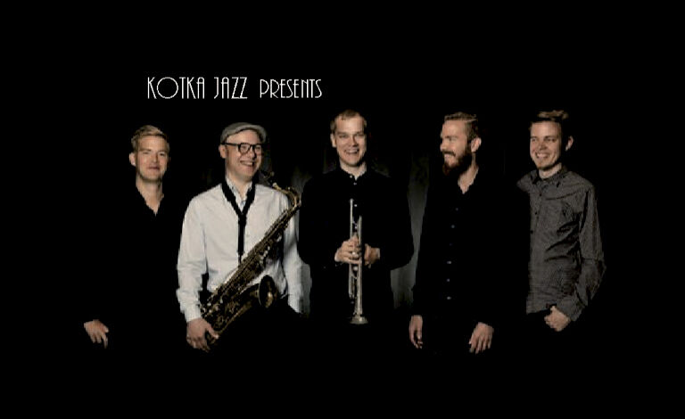 East Coast Jazz Club: Martti Vesala Soundpost Quintet Liput