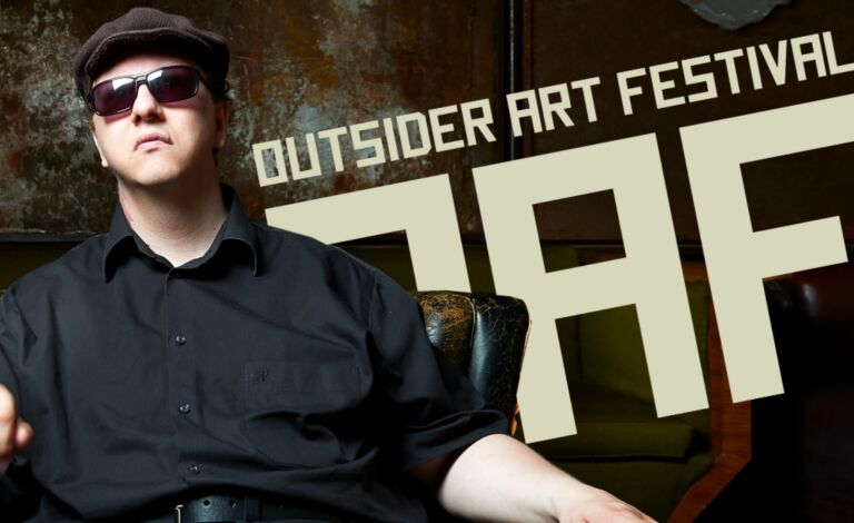 Outsider Art Festival x G Livelab feat. Salonen-Gustavson-Gröhn Liput