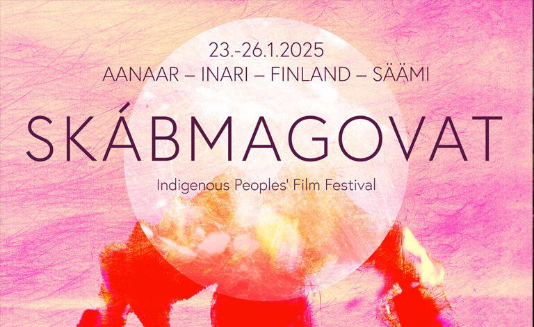 Skábmagovat Film Festival Liput