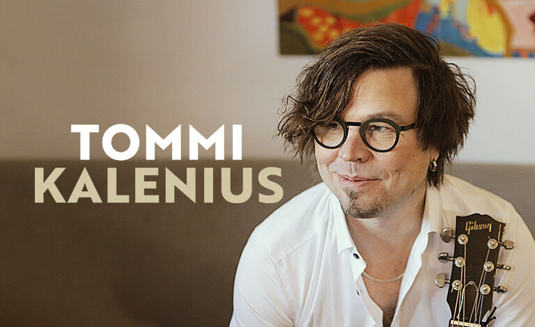 Tommi Kalenius Liput