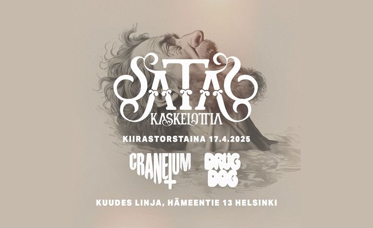 Sata kaskelottia -sinkunjulkkarit, Craneium, Drug Dog Tickets