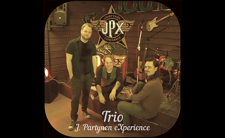 Ben Granfelt, J. Partynen Experience Trio Biljetter