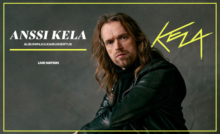 Sawohouse Underground: Anssi Kela Liput