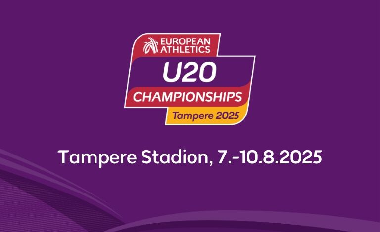 European Athletics U20 Championships Tickets