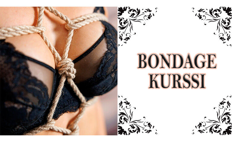 Wildclub 2025: Bondage-työpaja Biljetter