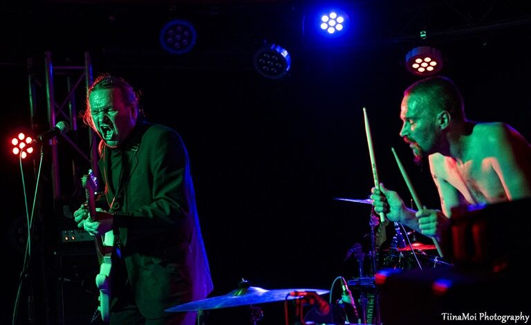 Black Magic Six, Peter Sandorff (DK), Hauntees Liput