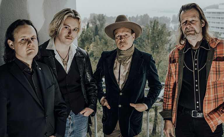 Marko Haavisto & Poutahaukat Liput