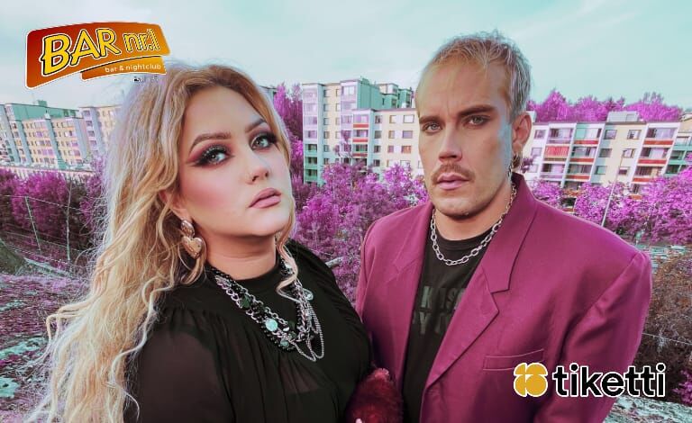 Jenni & Juho Live Biljetter