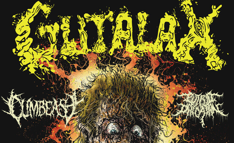 Gutalax (CZ) + Cumbeast & Putrid Defecation Biljetter