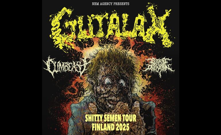 Gutalax (CZ) + Cumbeast + Putrid Defecation Liput