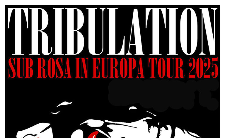 Tribulation (SWE), Mørket Liput