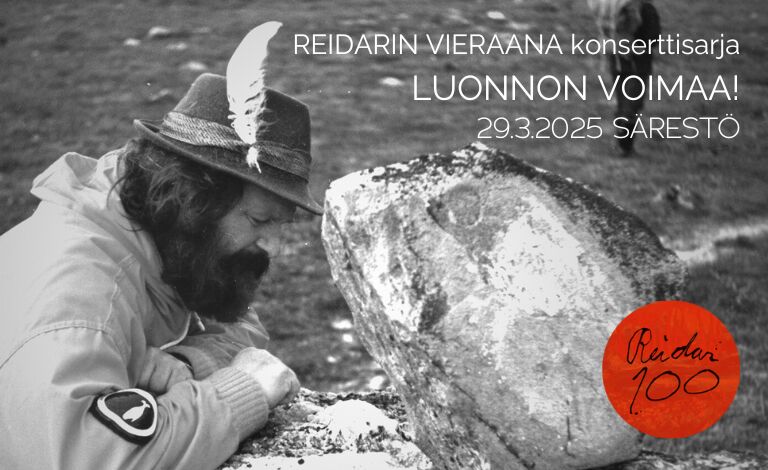 Luonnon voimaa! Liput