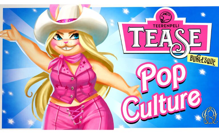 Teerenpeli Tease Burlesque show - Pop Culture Biljetter