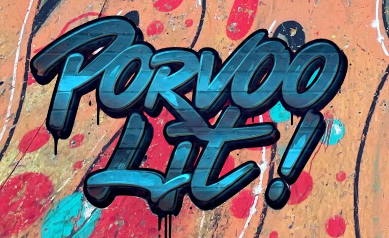 Porvoo Lit! D-BEX, DJ Wispy, DJ Sheidow Biljetter
