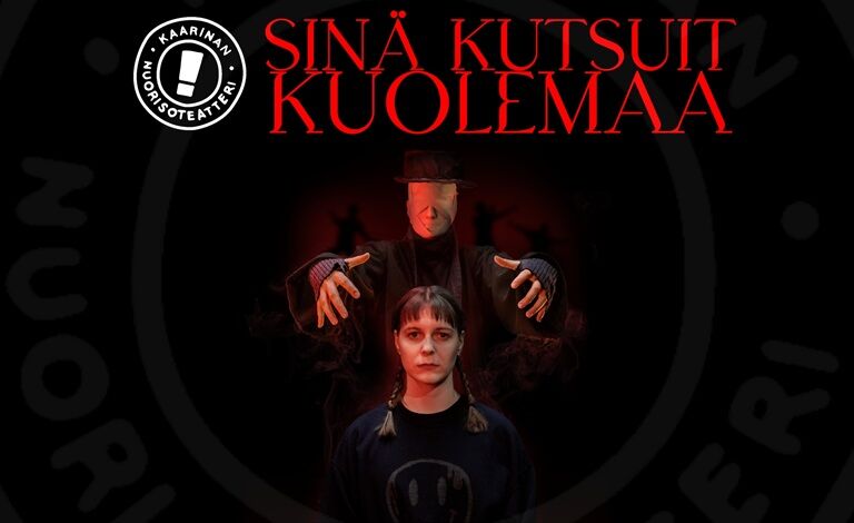 Sinä kutsuit Kuolemaa Biljetter