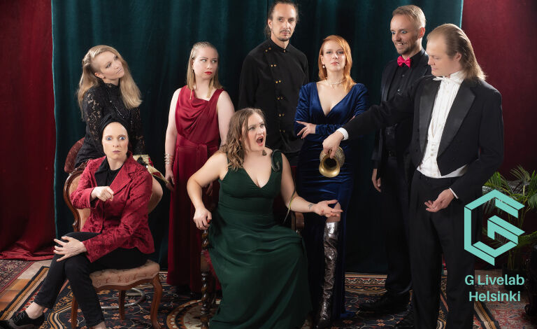 Gasthaus Orkesteri: David Lynch -muistokonsertti Tickets