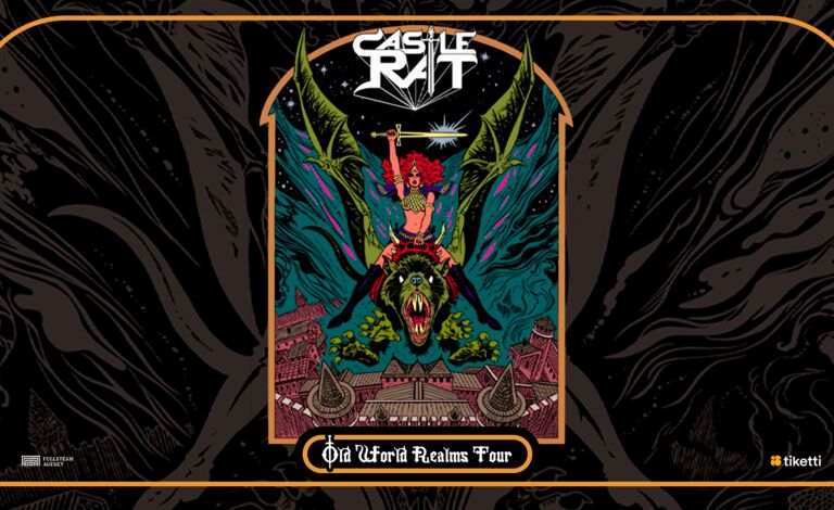 Castle Rat (USA) Tickets