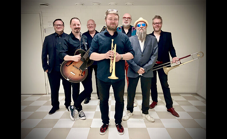 Tero Lindberg & The Tijuana GT + tequila-tasting Liput