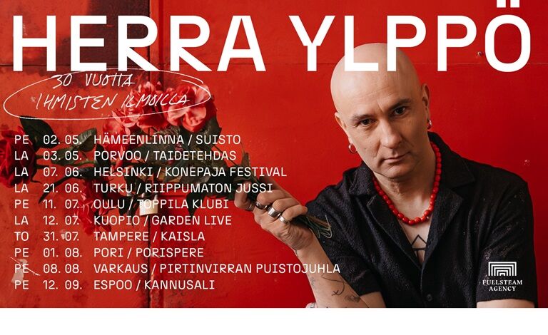 Herra Ylppö & Koneet Tickets