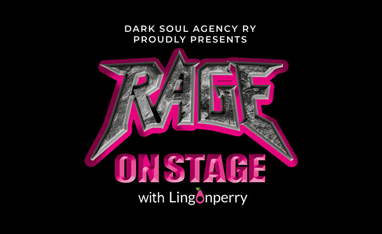 Rage On Stage Lahti with Lingonperry Liput