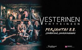 Vesterinen Yhtyeineen