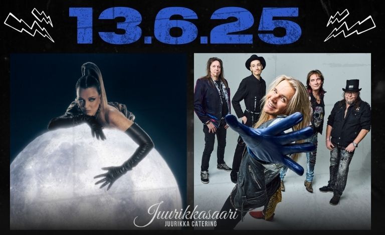 Juurikkasaaren kesä: Eini, Popeda, Remastered Tickets