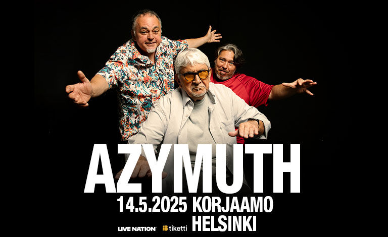 Azymuth, Bruno Berle Tickets