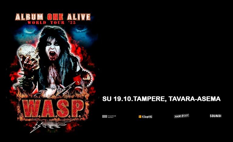 W.A.S.P (USA) Liput