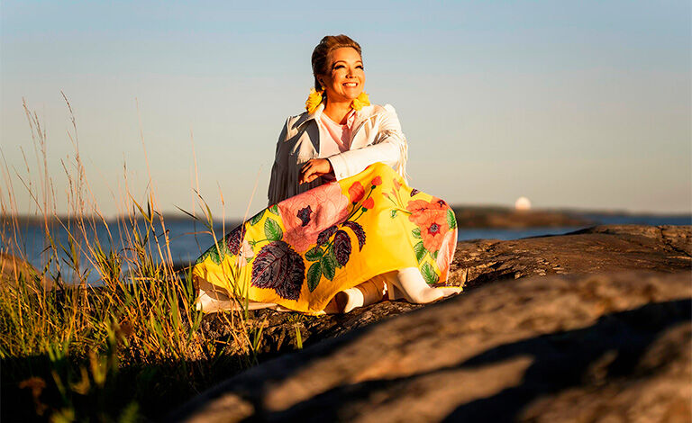 Annika Eklund Tickets