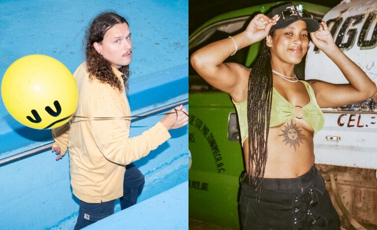 Pesso + Yeboyah Biljetter