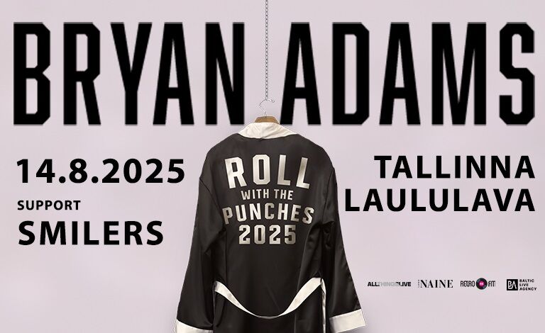 Bryan Adams Biljetter