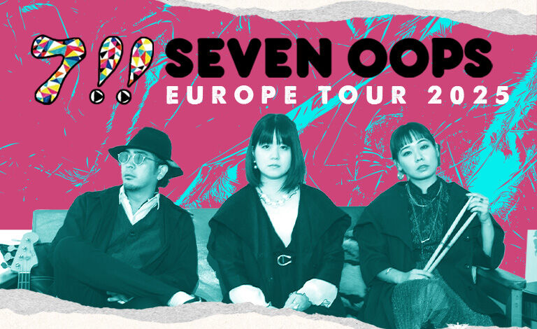 Seven Oops (JPN) Biljetter