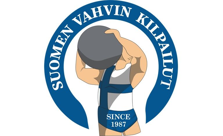 Suomen Vahvin Mies ja Nainen Kilpailun Finaali 2025 Liput