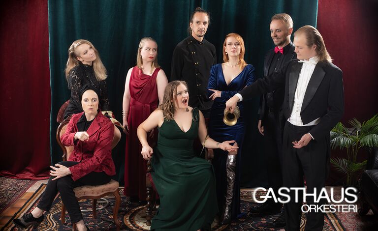 Gasthaus Orkesteri: David Lynch -muistokonsertti Liput
