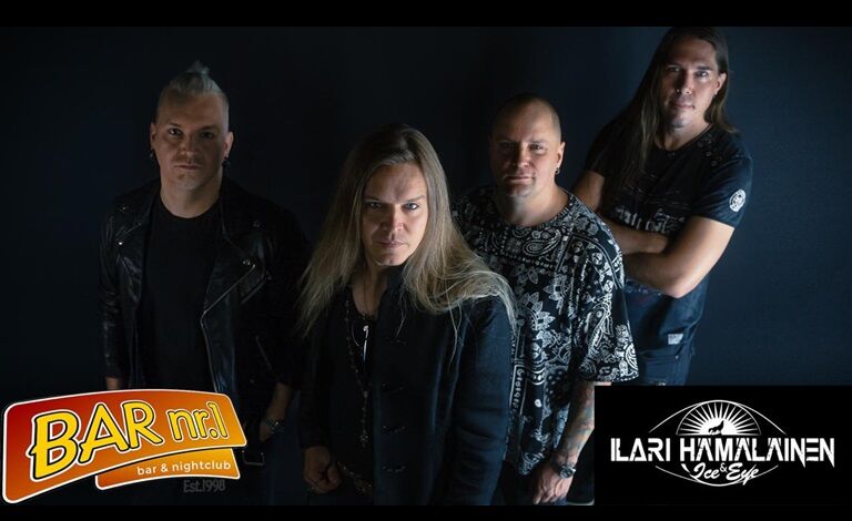 Ilari Hämäläinen & Ice Eye Liput