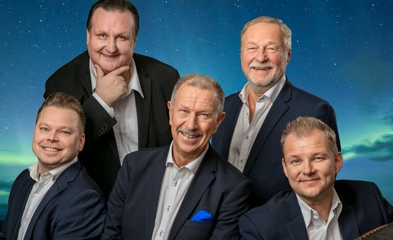 Lasse Hoikka ja Souvarit Biljetter