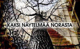 Kaksi näytelmää Norasta liput