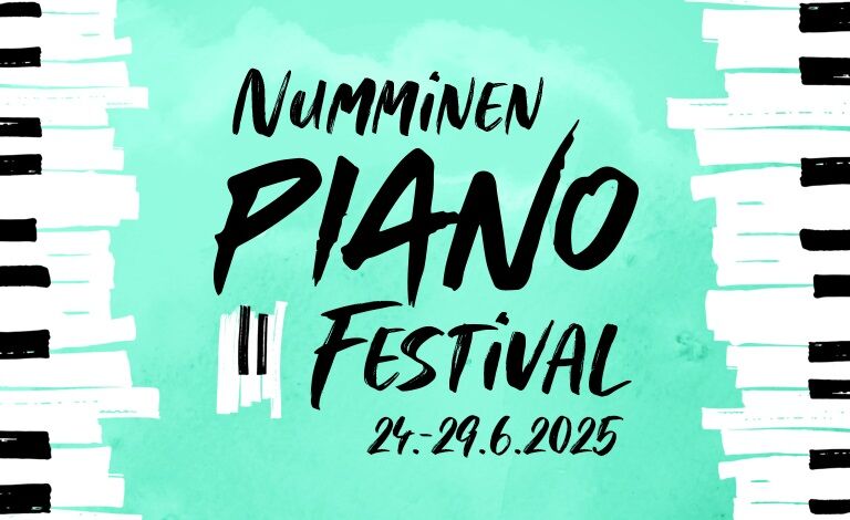 Numminen Piano Festival 2025 Liput