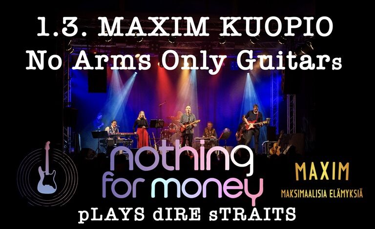 Nothing for Money Liput
