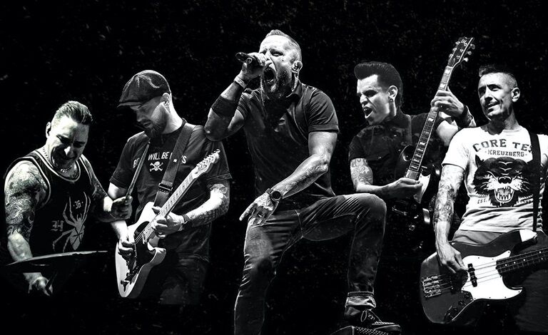 Booze & Glory (UK), Appendix, The Pistones Liput