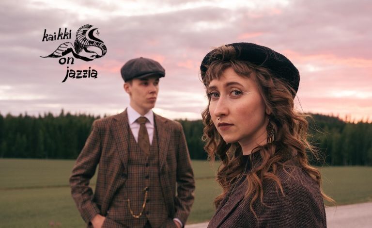 Kaikki on jazzia - VIIVE Biljetter