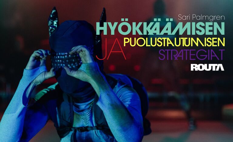 Hyökkäämisen ja puolustautumisen strategiat Liput