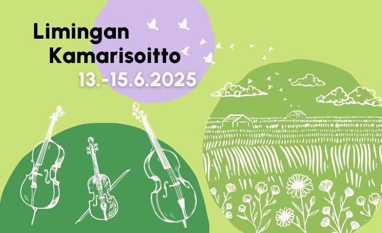 Limingan Kamarisoitto Liput