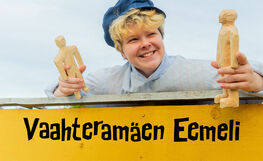 Raahen Teatteri: Vaahteramäen Eemeli liput