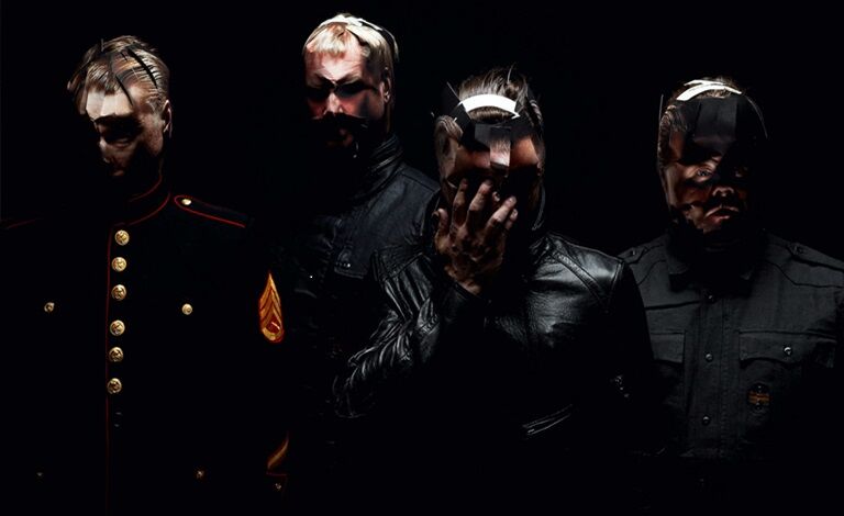 Shining (NOR): Blackjazz show Liput