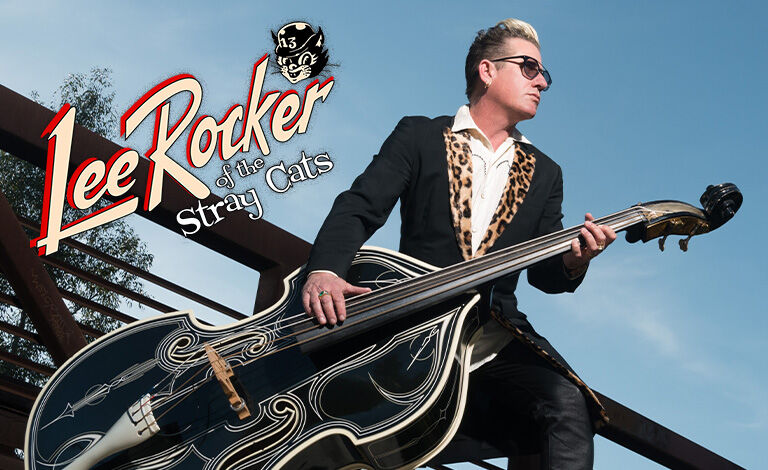 Lee Rocker (USA) Liput
