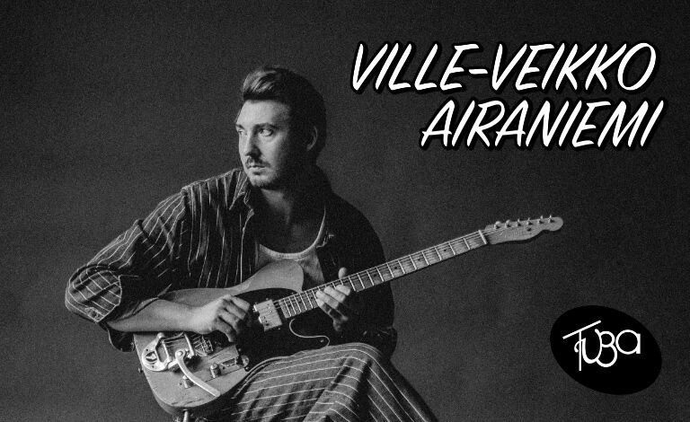 Ville-Veikko Airaniemi Liput