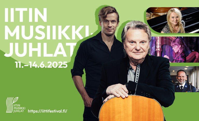 Iitti Music Festival 2025 Tickets