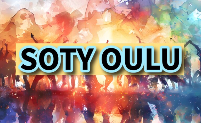 SOTY Oulu Liput