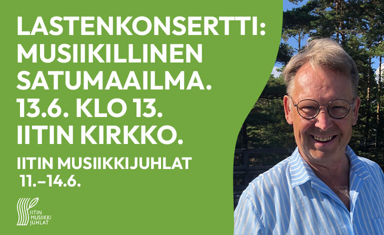 Iitin musiikkijuhlat 2025 Liput